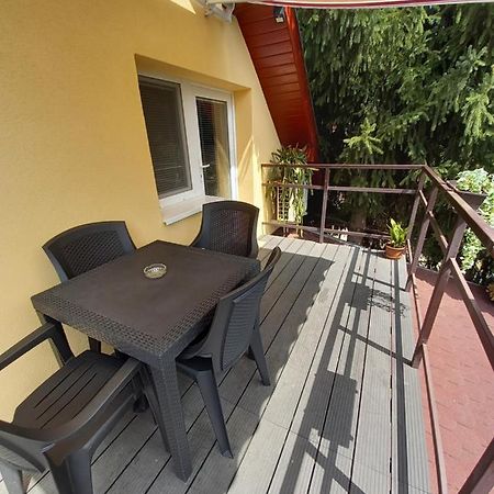 Fűzfa Apartmanház Tamási Habitación foto