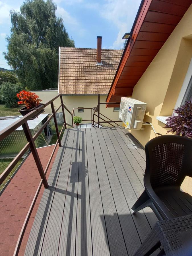 Fűzfa Apartmanház Tamási Habitación foto